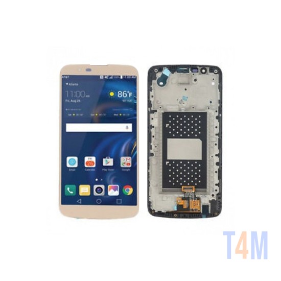 TOUCH+DISPLAY WITH FRAME LG K10/K420/K430 5.3" GOLD